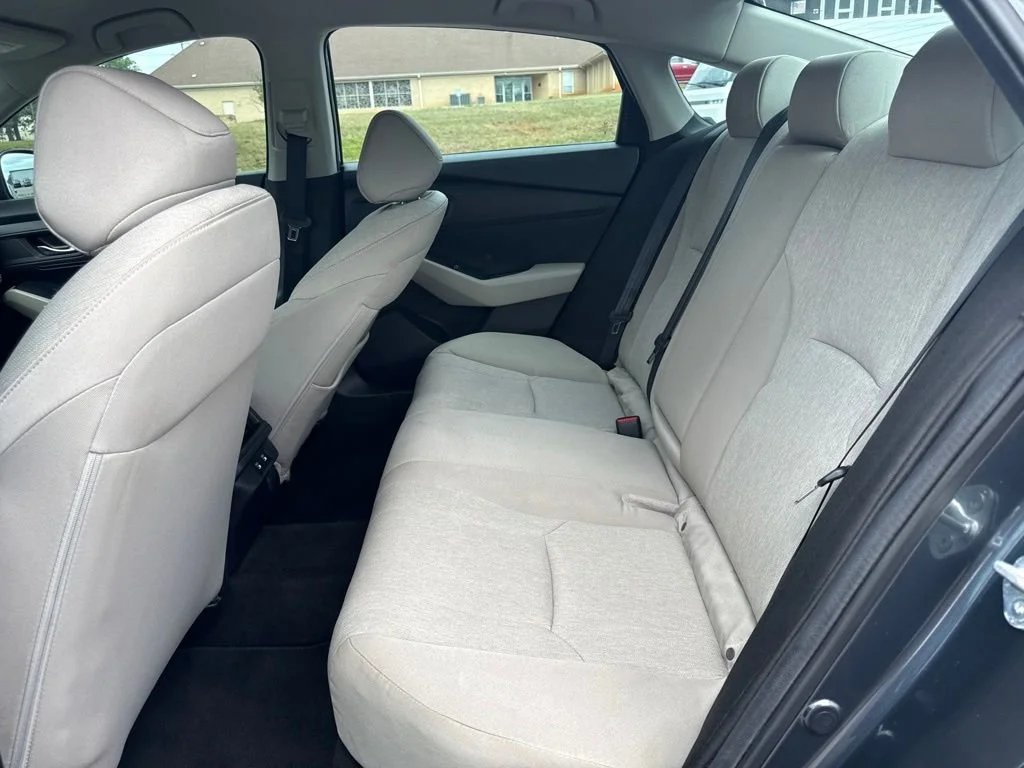 Used 2025 Gray Honda LX image 10