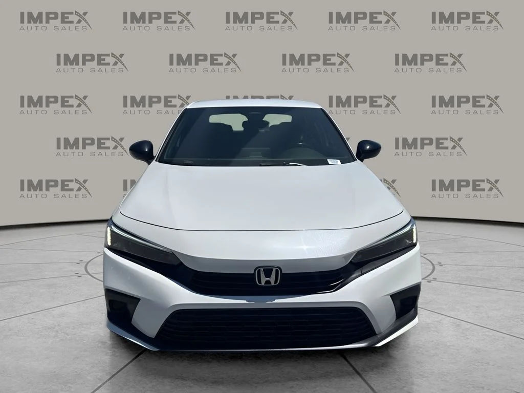 Used 2022 White Honda Sport image 8