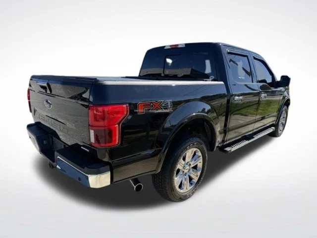 Used 2019 Black Ford Lariat image 12