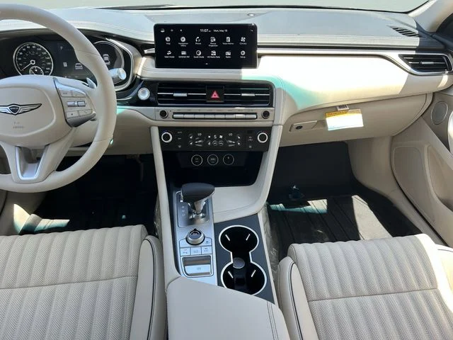 Used 2026 Silver Genesis 2.5T Prestige image 18