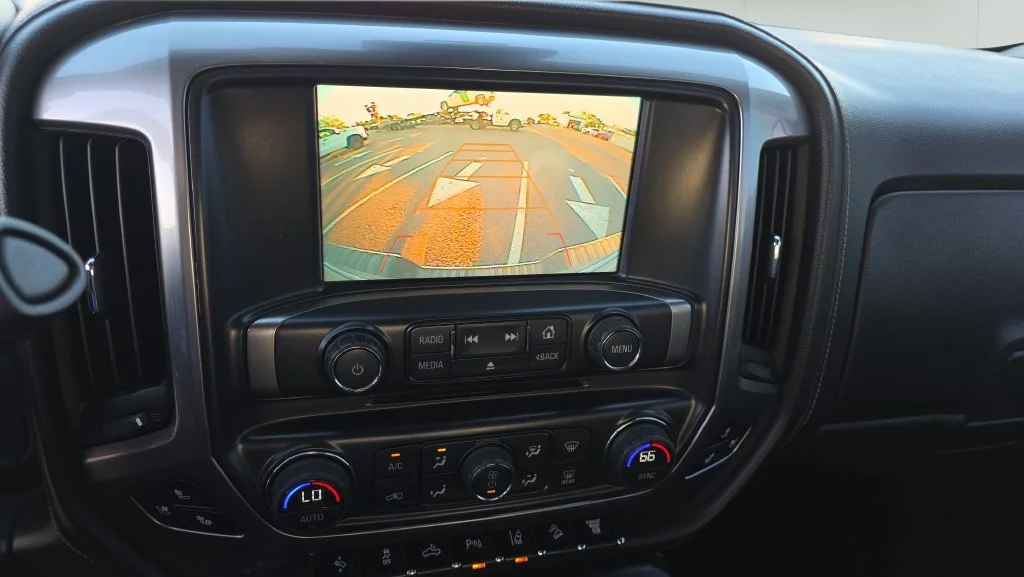 Used 2016 Silver Chevrolet LTZ image 22