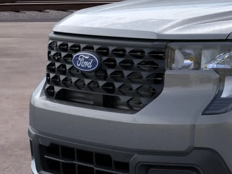 New 2026 Carbonized Gray Metallic Ford XLT image 18