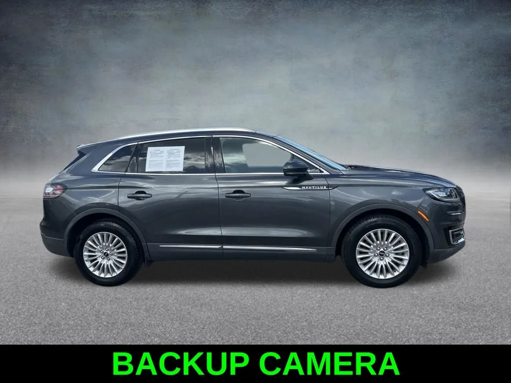 Used 2020 Gray Lincoln Standard image 4