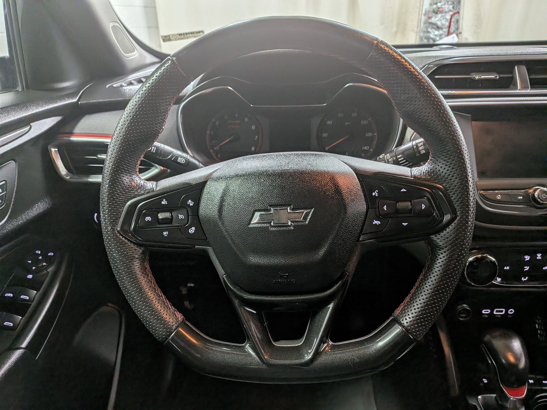 Used 2023 Summit White Chevrolet RS image 17