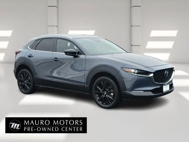 2023 Mazda CX-30 Carbon Edition