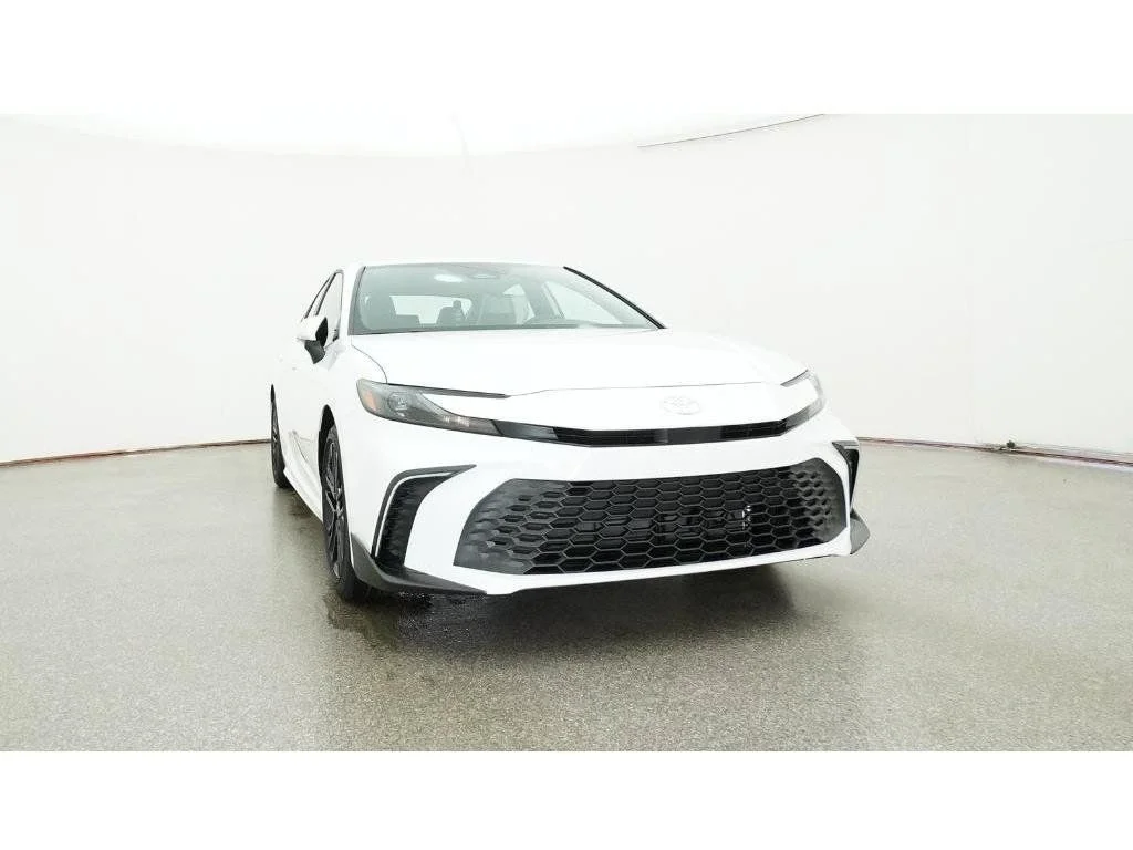 New 2026 Ice Cap Toyota SE image 37