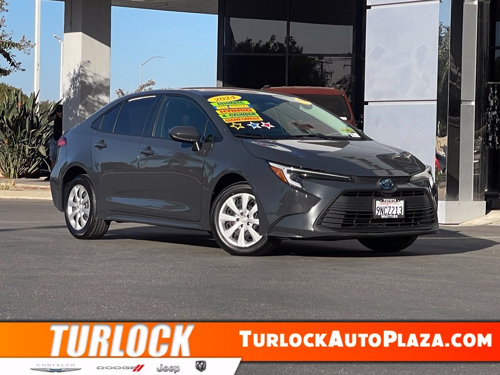 2024 Toyota Corolla