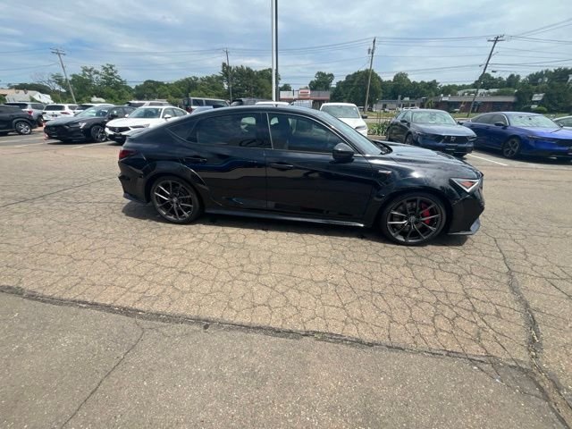 Certified Used 2025 Majestic Black Pearl Acura TYPE S image 19