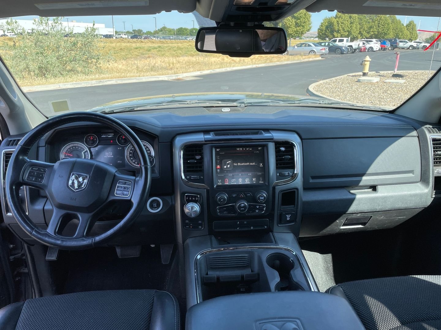 Used 2016 Black Ram Sport image 11