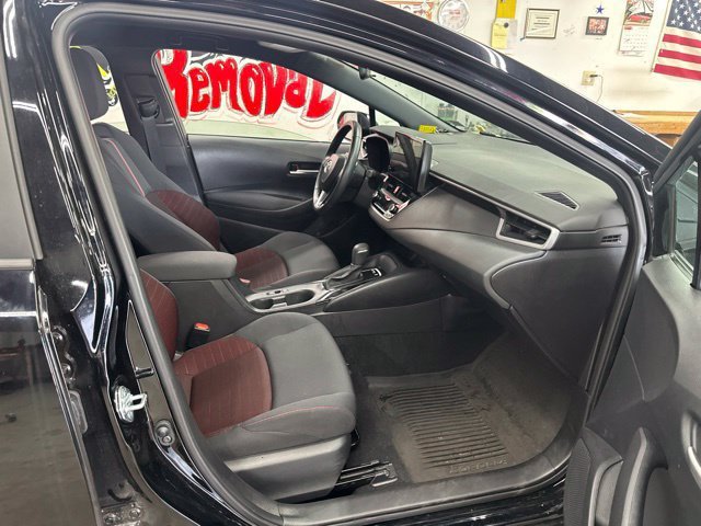 Certified Used 2026 Midnight Black Metallic Toyota SE image 17