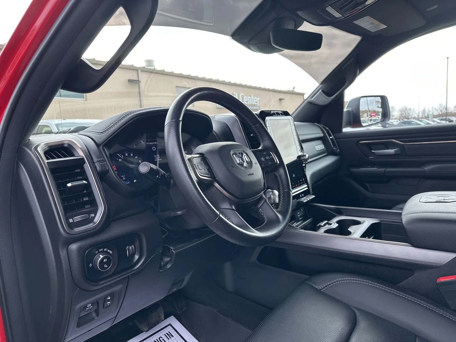 2023 RAM Ram 1500 Pickup Rebel - Photo 19