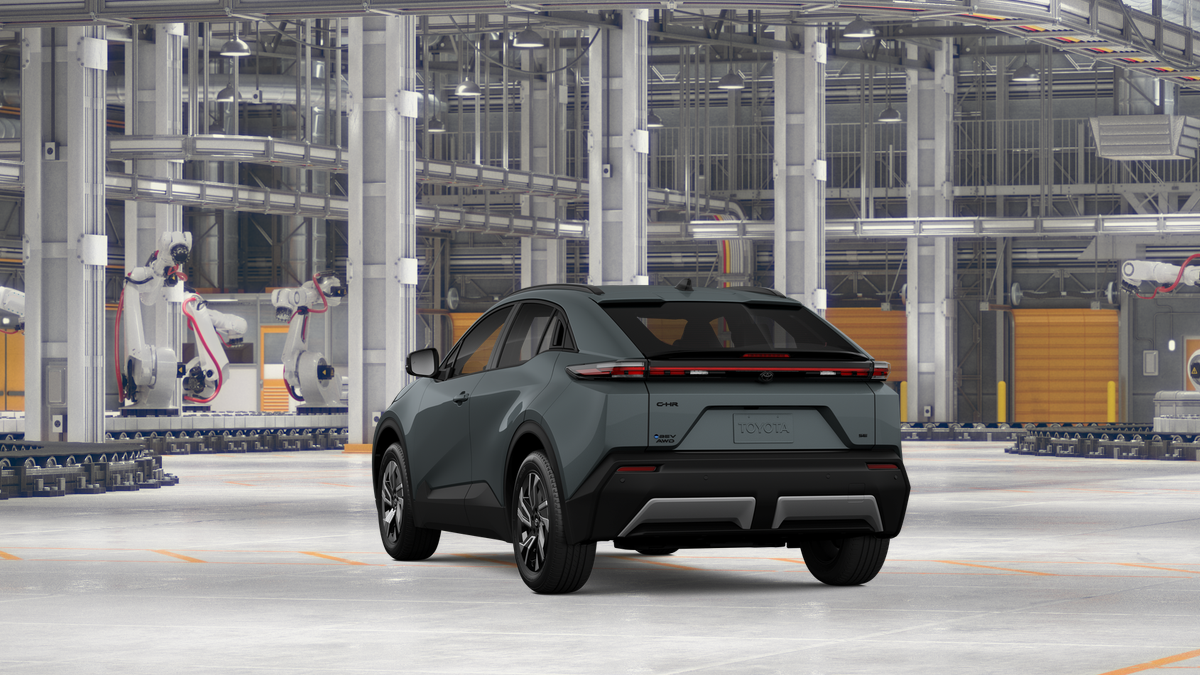 New 2026 Overcast Toyota SE image 7