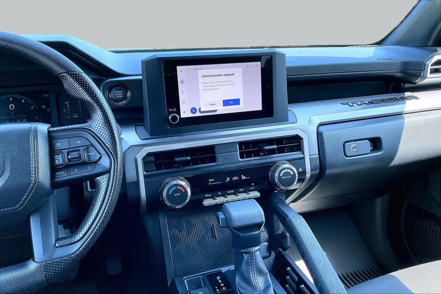 Used 2026 Ice Cap Toyota SR5 image 6
