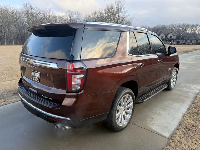 2022 Chevrolet Tahoe Premier - Photo 10