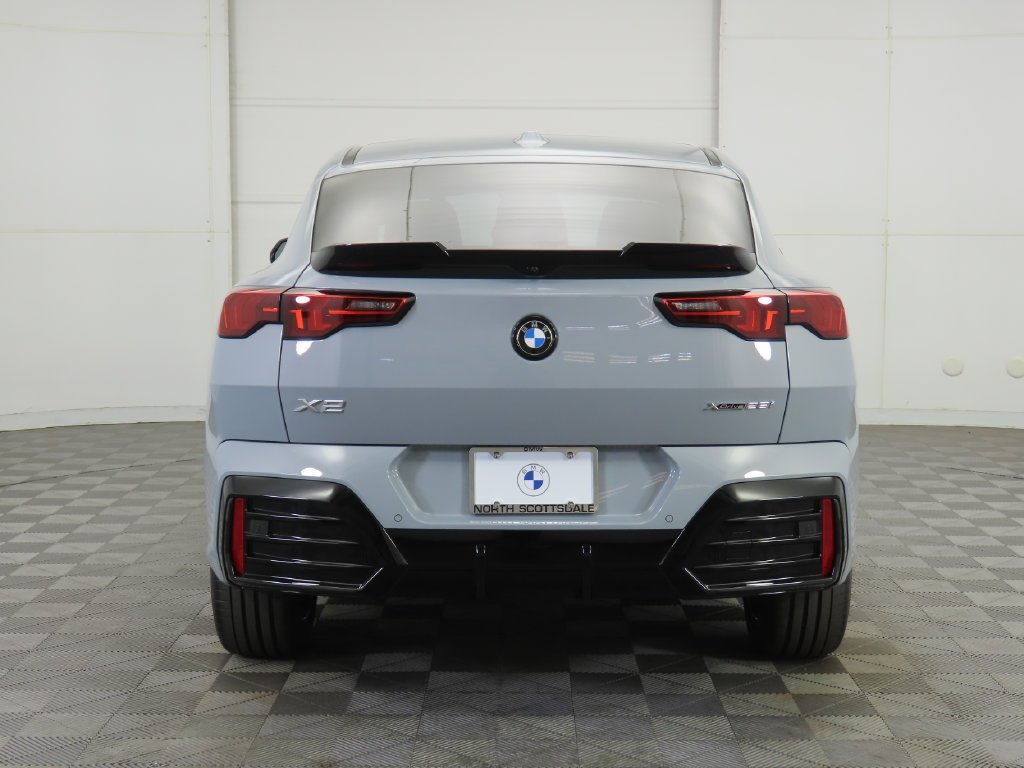 Certified Used 2026 Gray Metallic BMW xDrive28i image 7