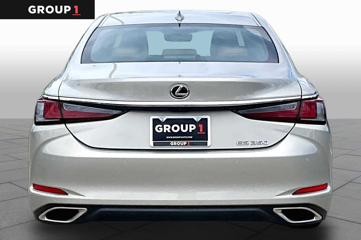 Used 2025 Moonbeam Beige Metallic Lexus  image 5