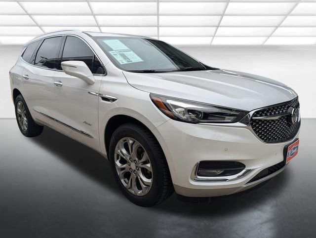 2019 Buick Enclave Avenir