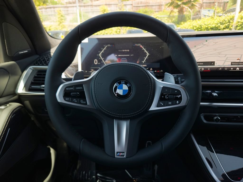 New 2026 Brooklyn Grey Metallic BMW xDrive40i image 16