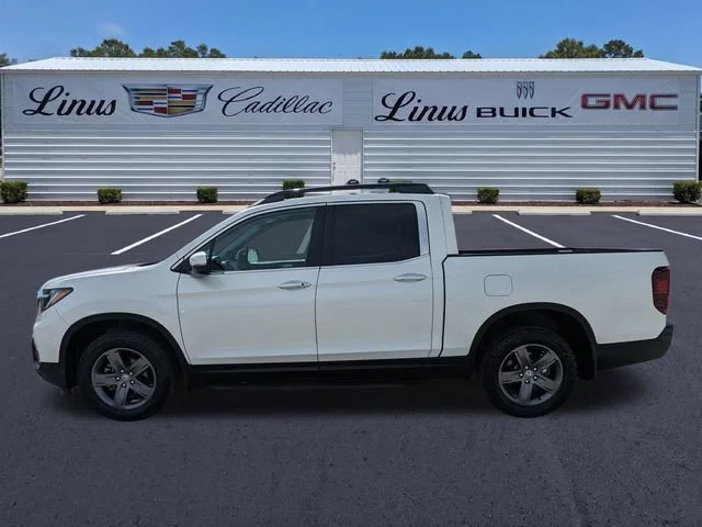 2022 Honda Ridgeline RTL-E - Photo 7