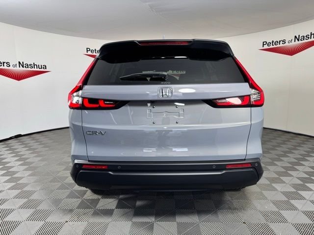 New 2026 Urban Gray Pearl Honda EX-L image 7