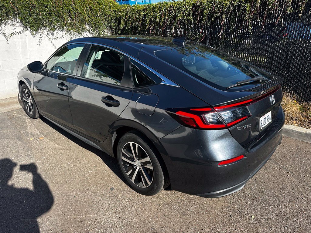 Used 2024  Honda LX image 19