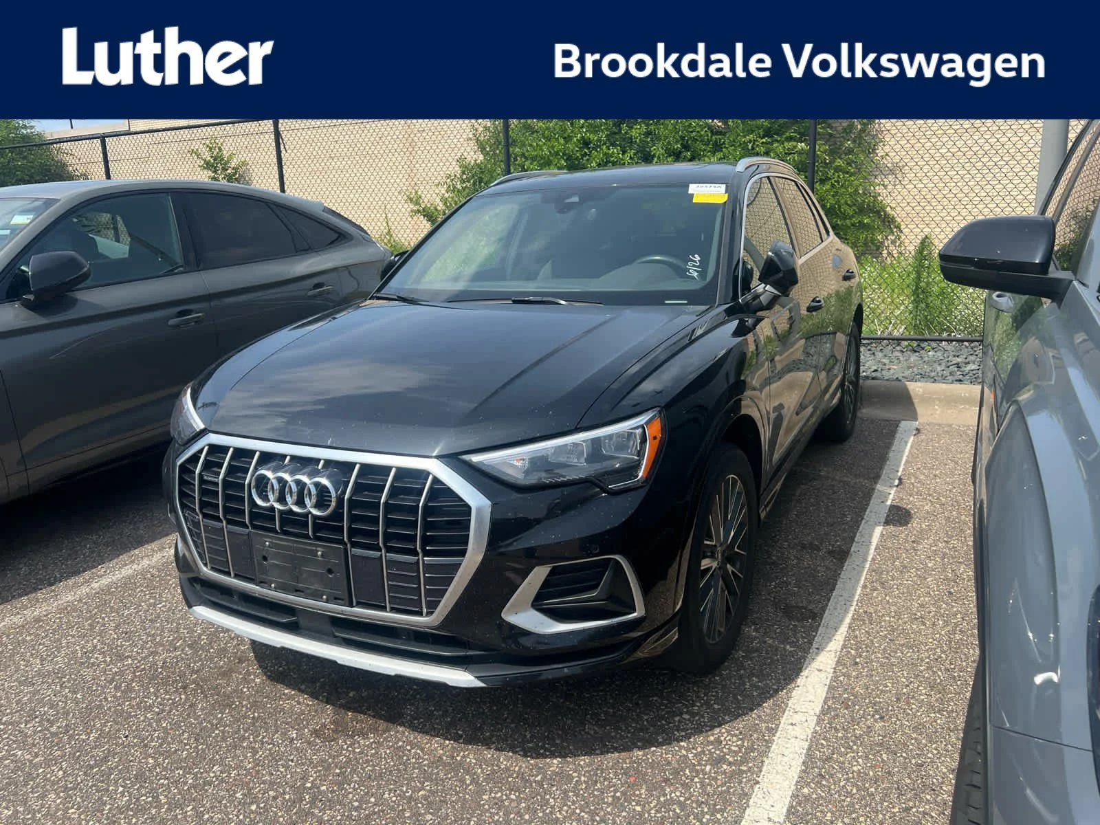 2021 Audi Q3 40 TFSI Premium quattro's photo