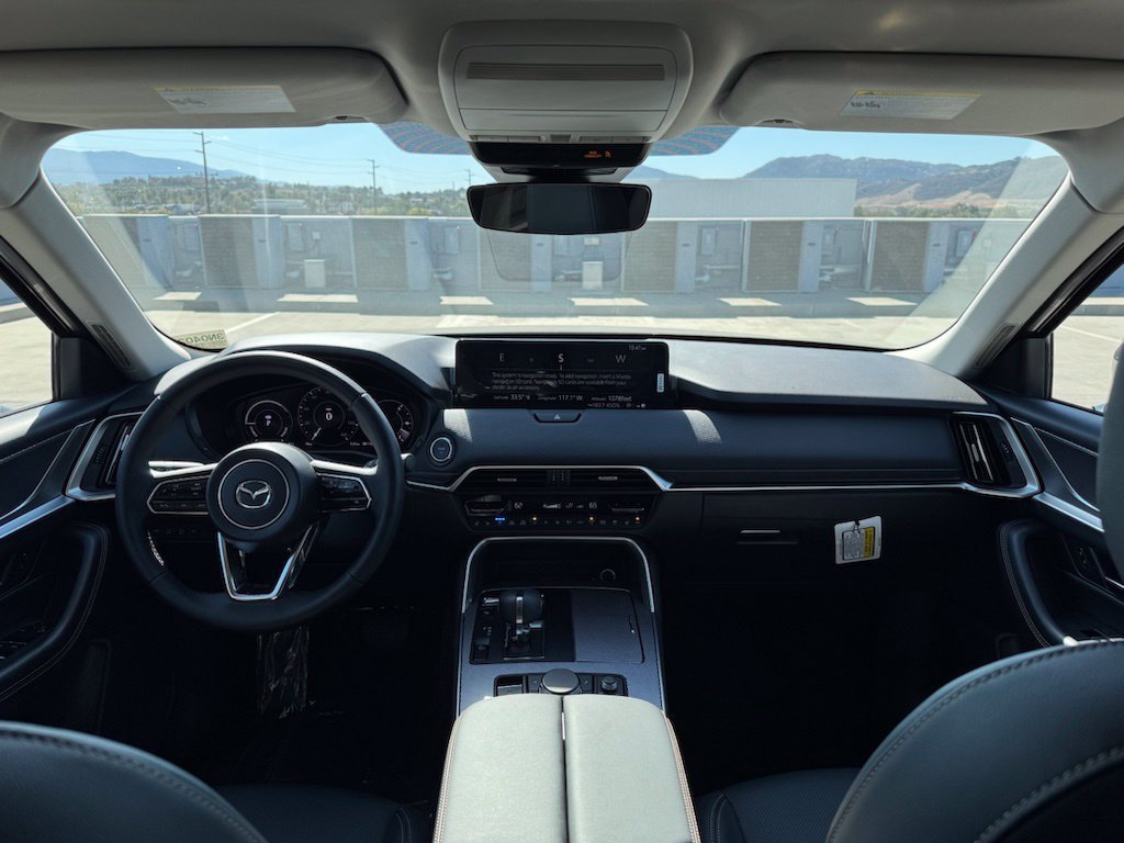 2026 Mazda CX-90 Preferred Package - Photo 12