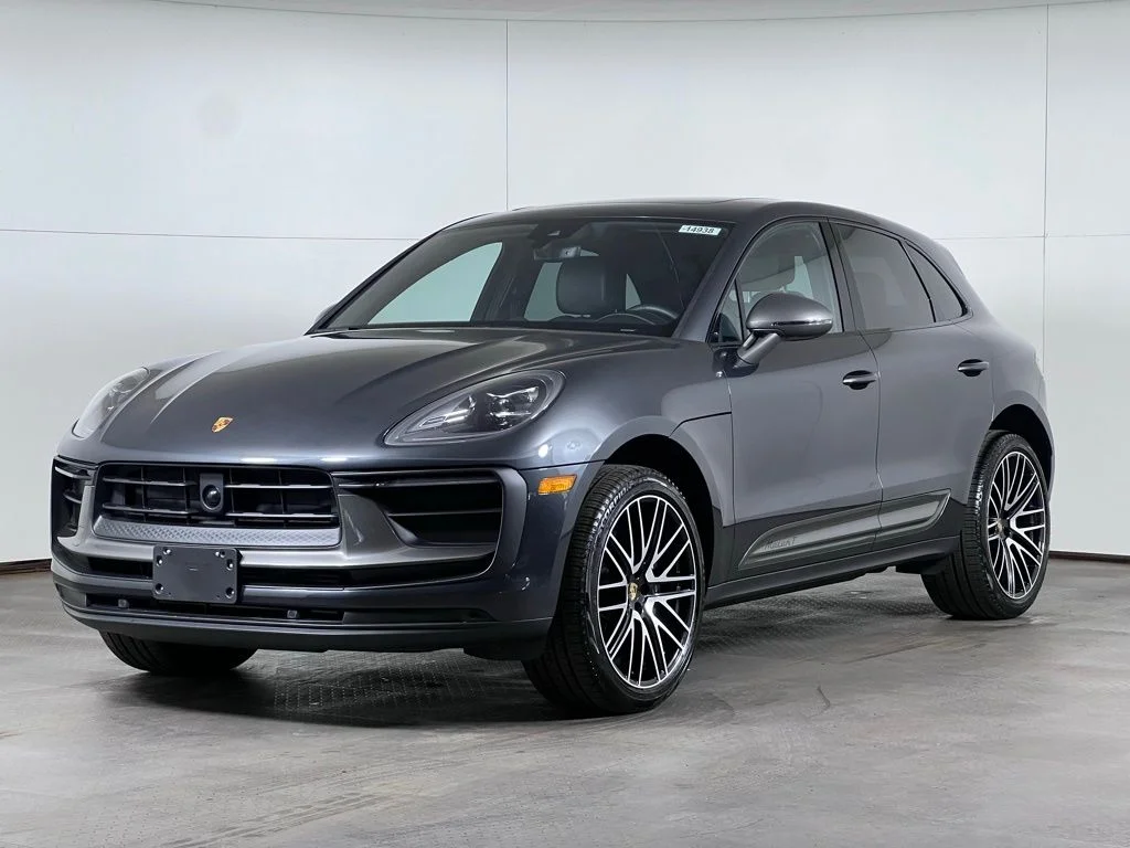 2026 Porsche Macan T