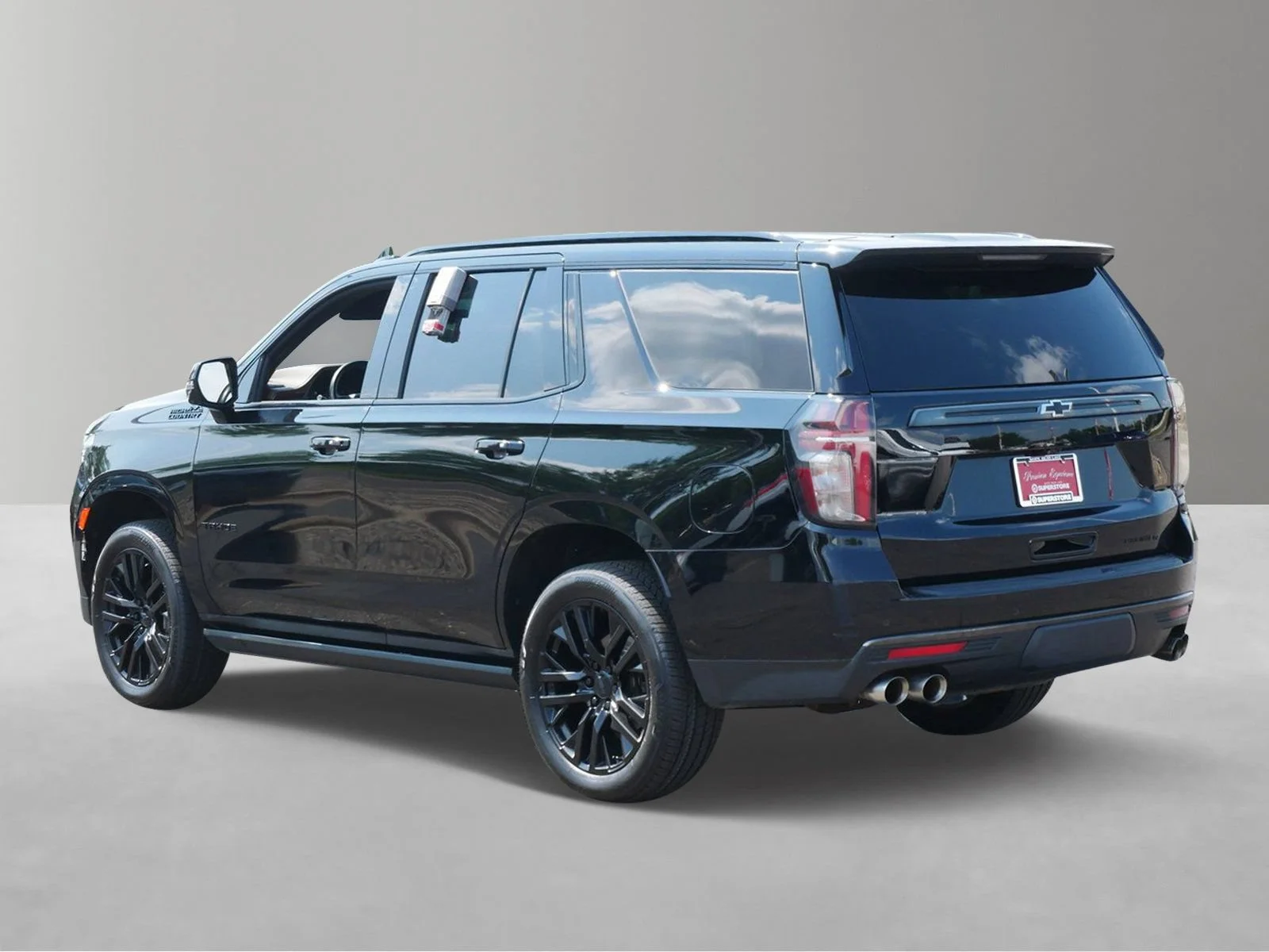Used 2021 Black Chevrolet High Country image 5