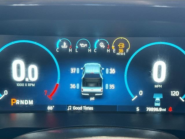 2021 Ford F-150 Platinum - Photo 13