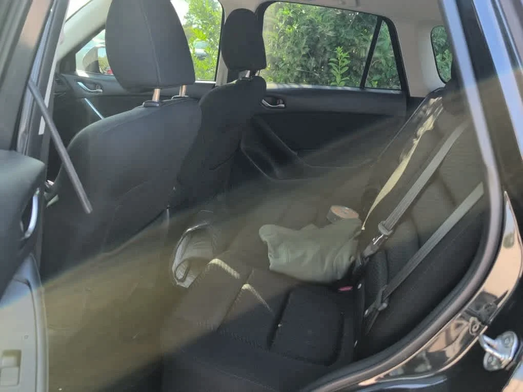 Used 2013 Black Mica Mazda Touring image 6