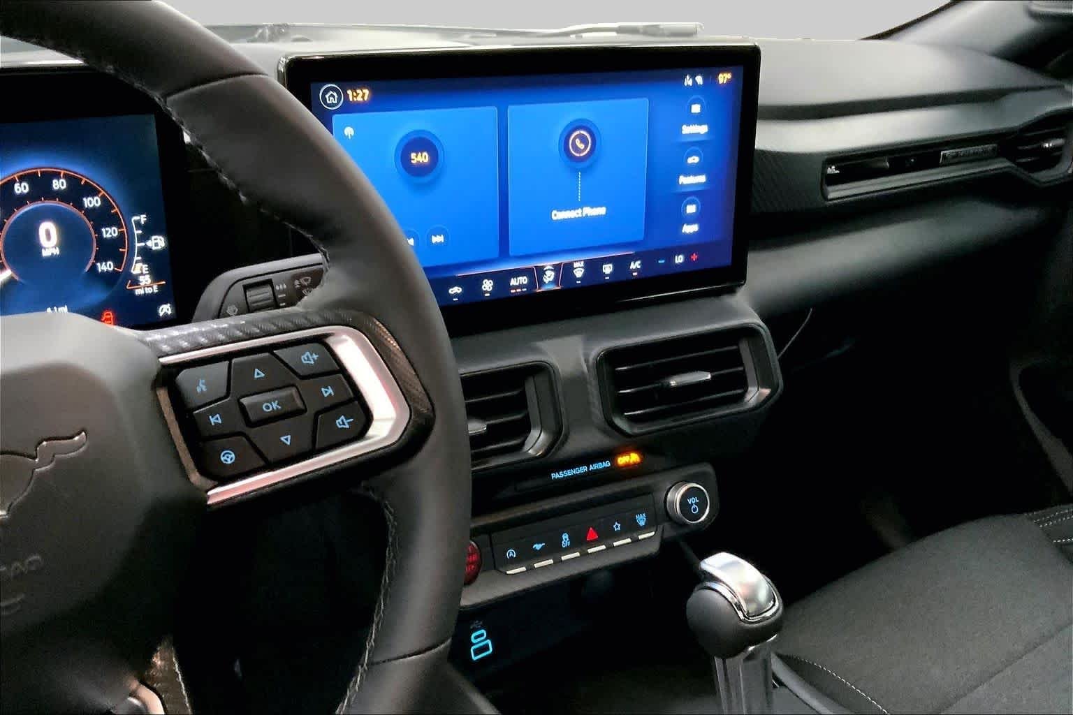 New 2026 Vapor Blue Metallic Ford EcoBoost® Fastback image 5