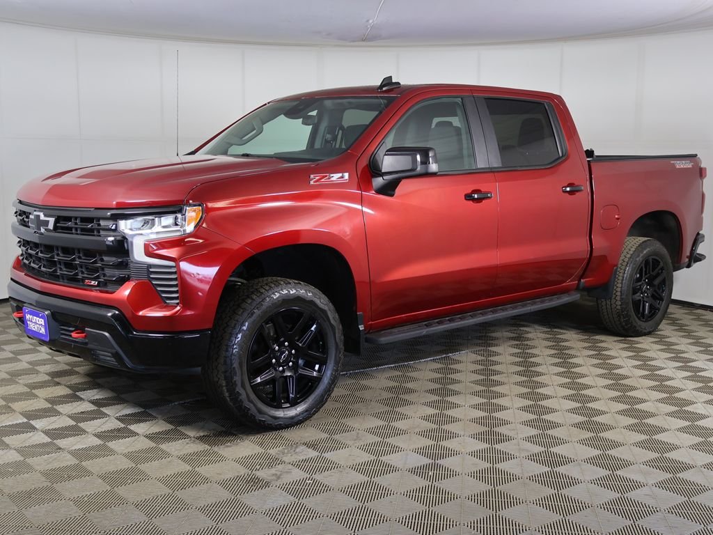 2023 Chevrolet Silverado 1500 LT Trail Boss - Photo 7