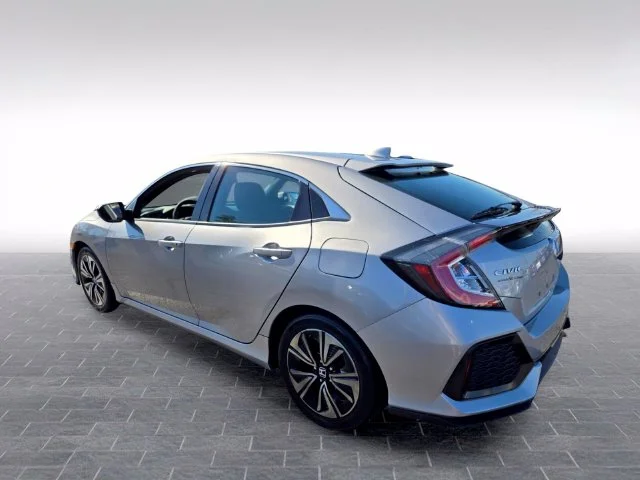 Used 2018 Silver Honda EX image 5