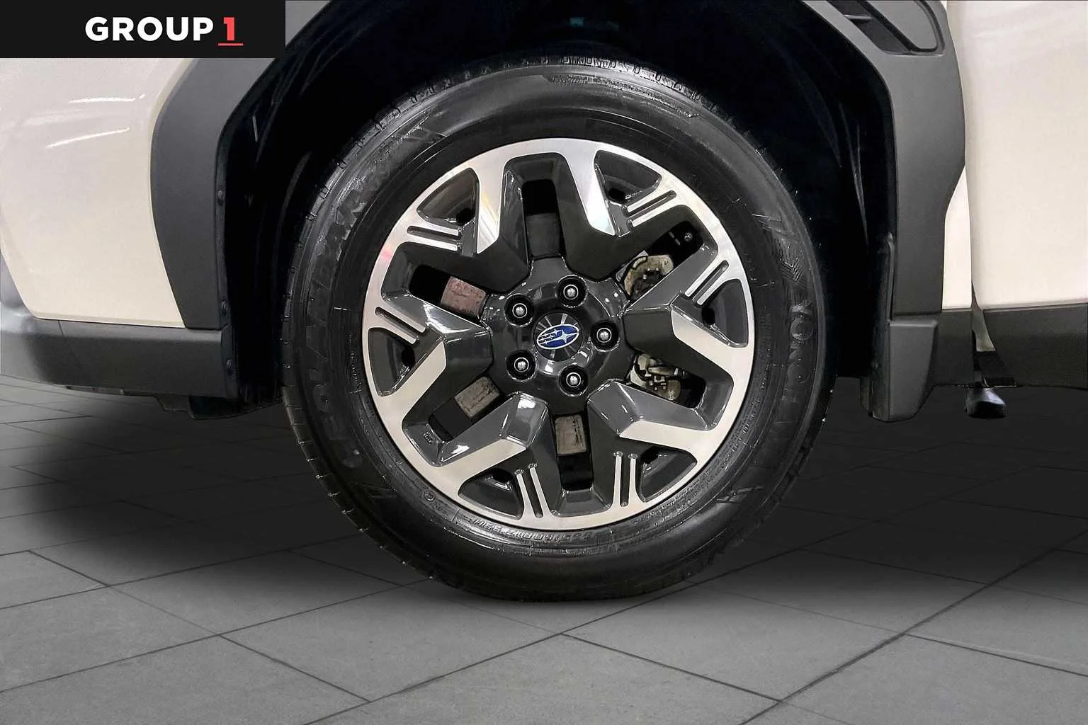 Certified Used 2025 Crystal White Pearl Subaru Premium image 11