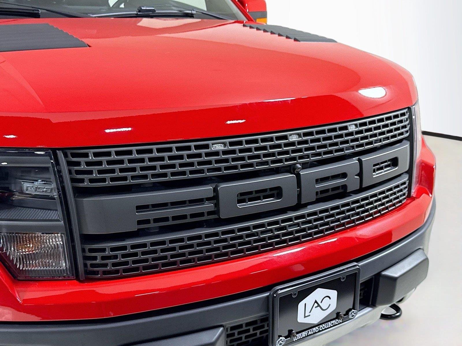 Used 2013 Race Red Ford SVT Raptor | One Owner | Only 6K Miles image 38
