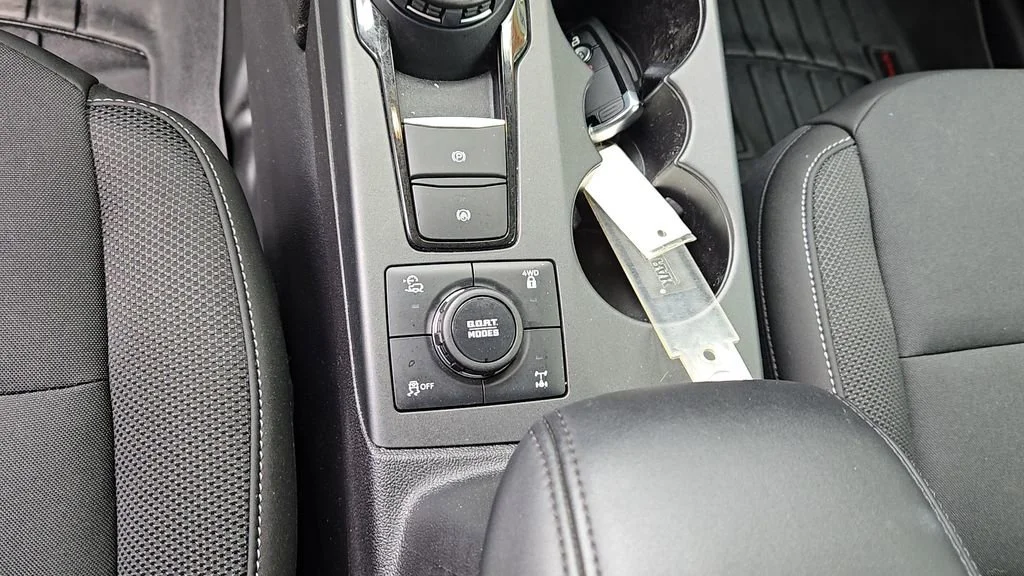 Used 2024 Cactus Ford Badlands image 17