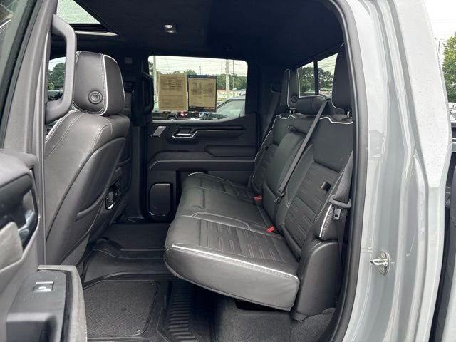 Used 2024 Gray GMC AT4X image 27