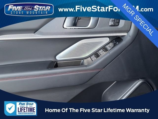 New 2026 Carbonized Gray Metallic Ford ST image 24