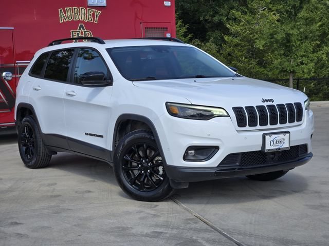 2023 Jeep Cherokee