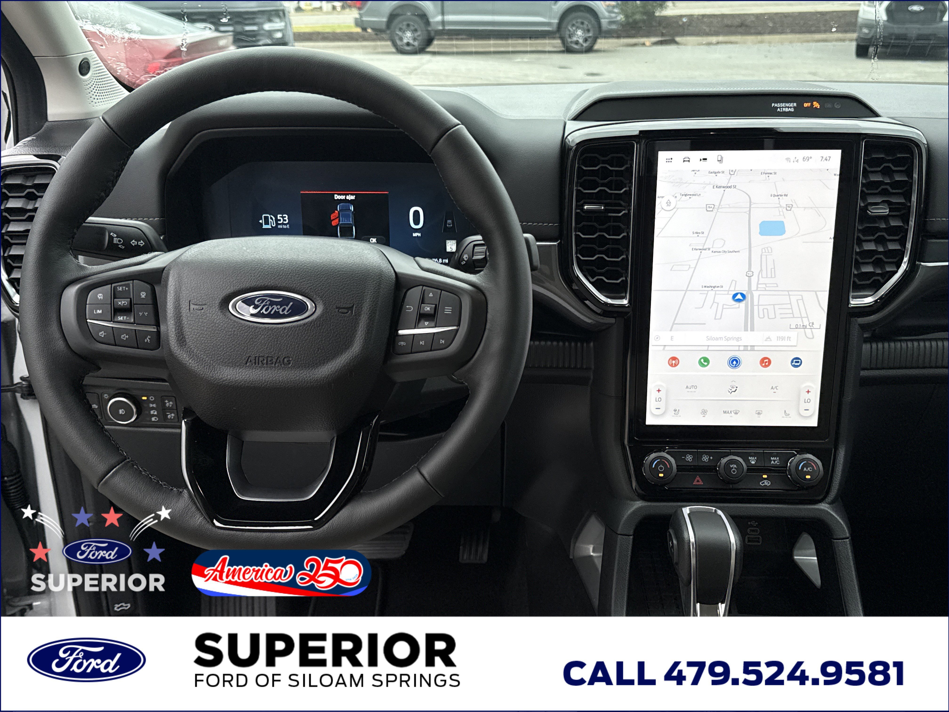New 2026 Avalanche Ford Lariat 4WD image 8