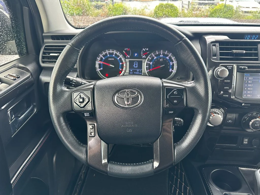 Used 2019 Black Toyota TRD Off-Road Premium image 19