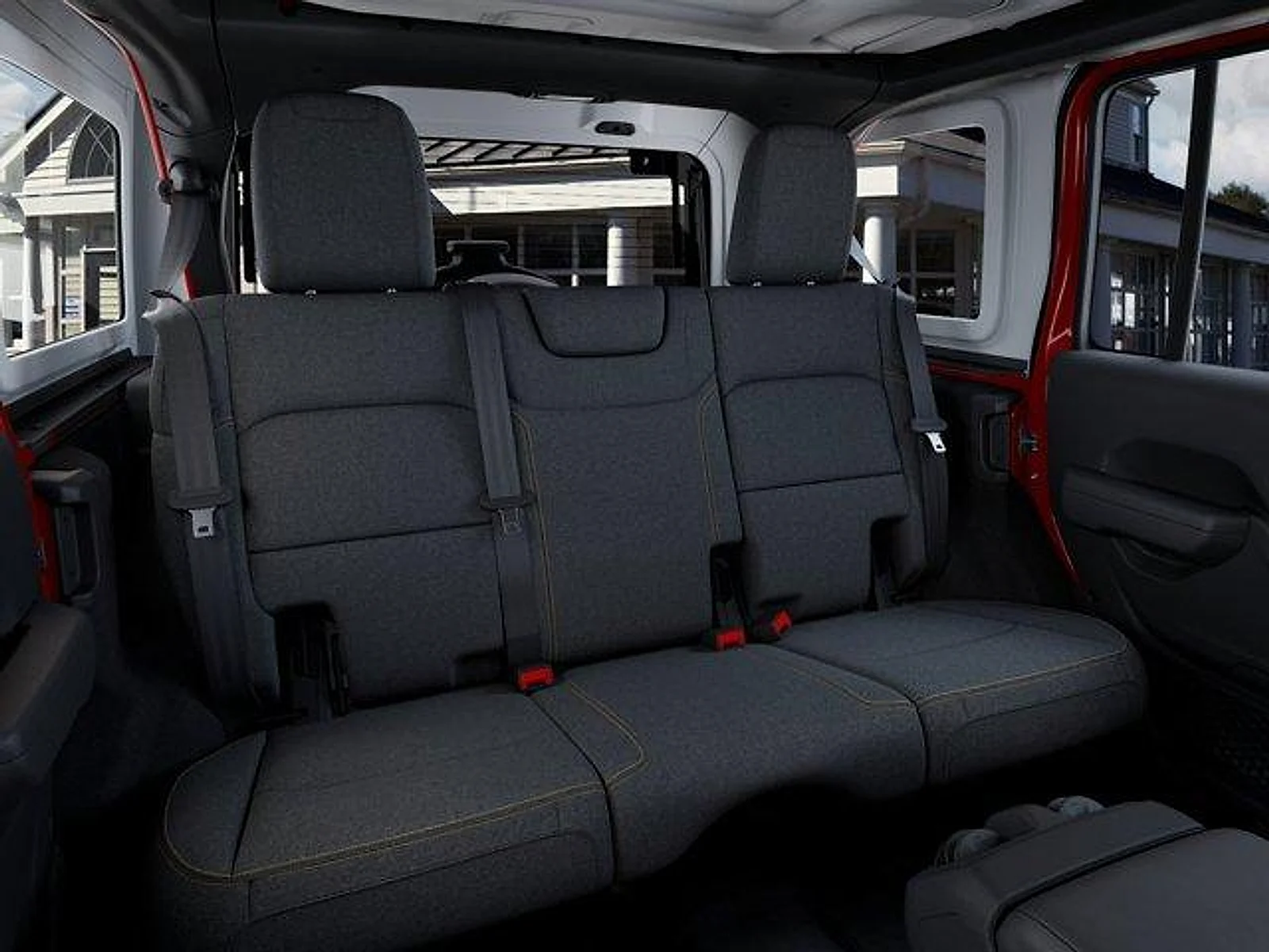 2025 Jeep Wrangler 4-Door Sport S - Photo 15