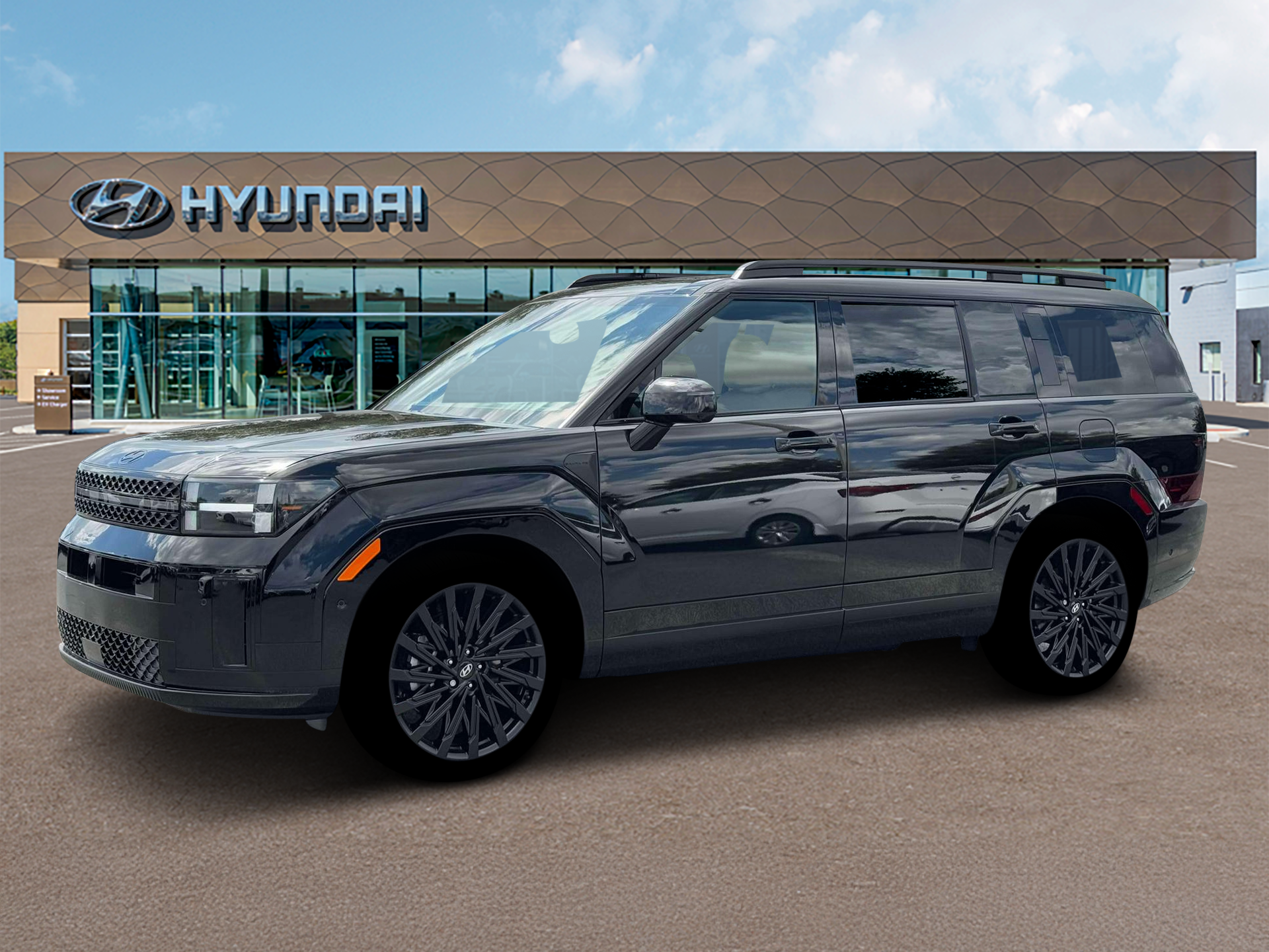 New 2026 Black Hyundai Calligraphy image 6