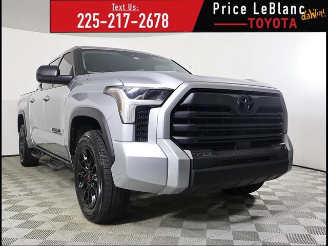 2024 Toyota Tundra 4WD SR5