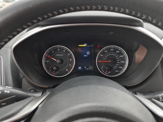 Used 2019 Red Subaru Premium image 34