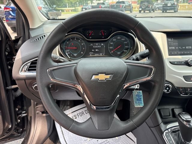 Used 2017 Black Chevrolet LS image 17