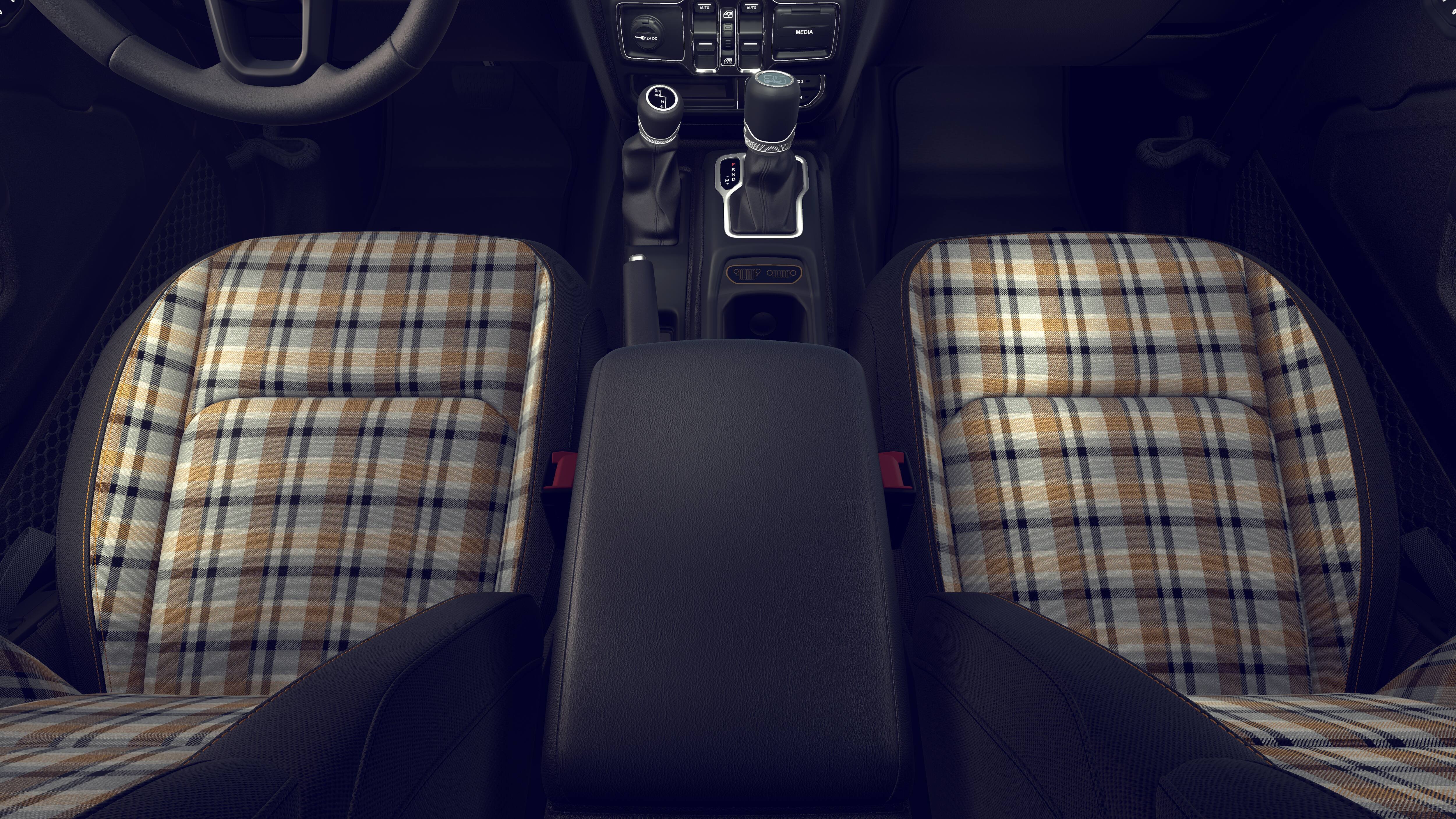 New 2026 Black Clear-Coat Exterior Paint Jeep  image 4