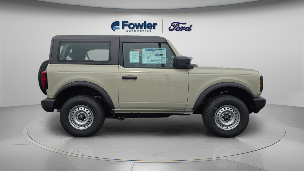 New 2026 Desert Sand Ford Base image 8