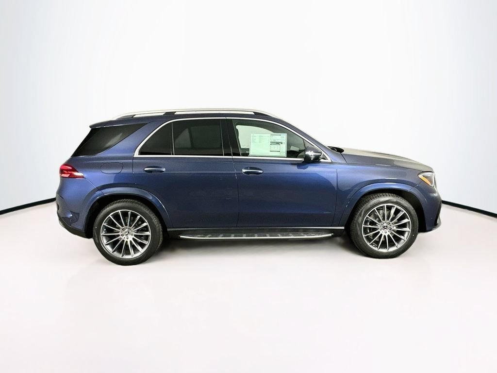 New 2026 Twilight Blue Metallic Mercedes-Benz GLE 450 image 39